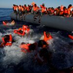 Tragédias com migrantes no Mediterrâneo são resultado de postura da Europa